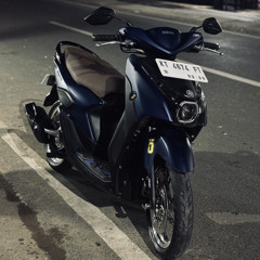 DJ PLAT KT, pura pura bahagia