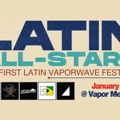 LATIN ALL STARS DAY 1 JESSE CASSETTES 29/01/2021 [FREE DOWNLOAD]