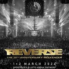 Reverze Maze Of Memories Mix