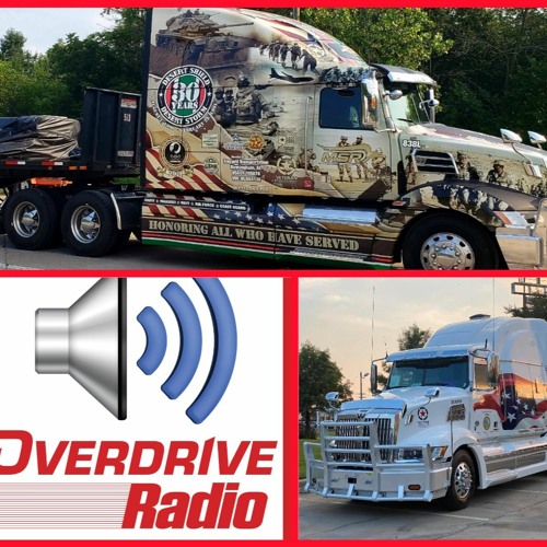 Stream episode Inside the veterans-support mission of MSR Transport with  active duty servicemember Rob Ahlers by Overdrive Radio podcast | Listen  online for free on SoundCloud