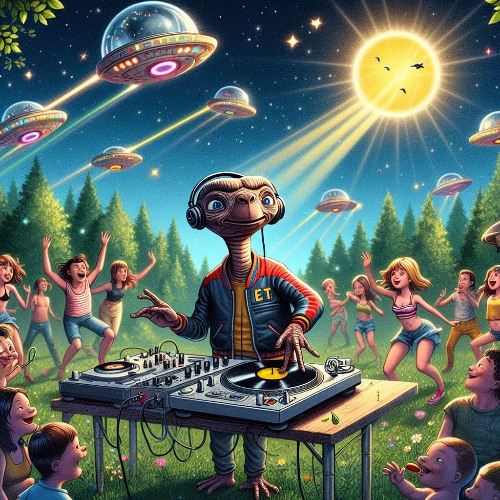 E.T. phone anjuna🤳👽🛸👽🤳(👂mastered by clouds👂)✨🪽🕉️🎩