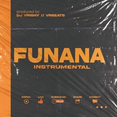Funana instrumental - Dj Vrighy(VrBeats)