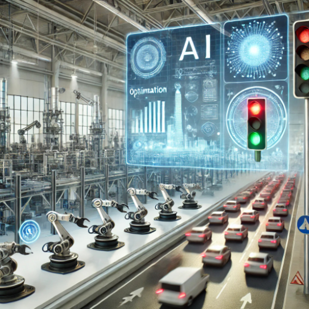 Stream episode Optimization Techniques for Smart Factories and Traffic ...