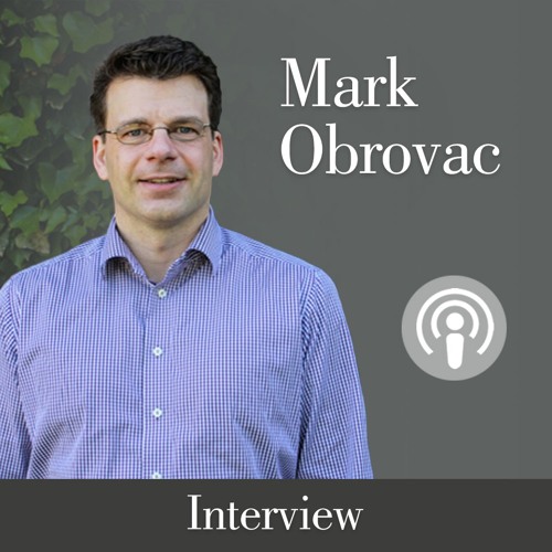 Interview: Mark Obrovac, Professor of Chemistry at Dalhousie University