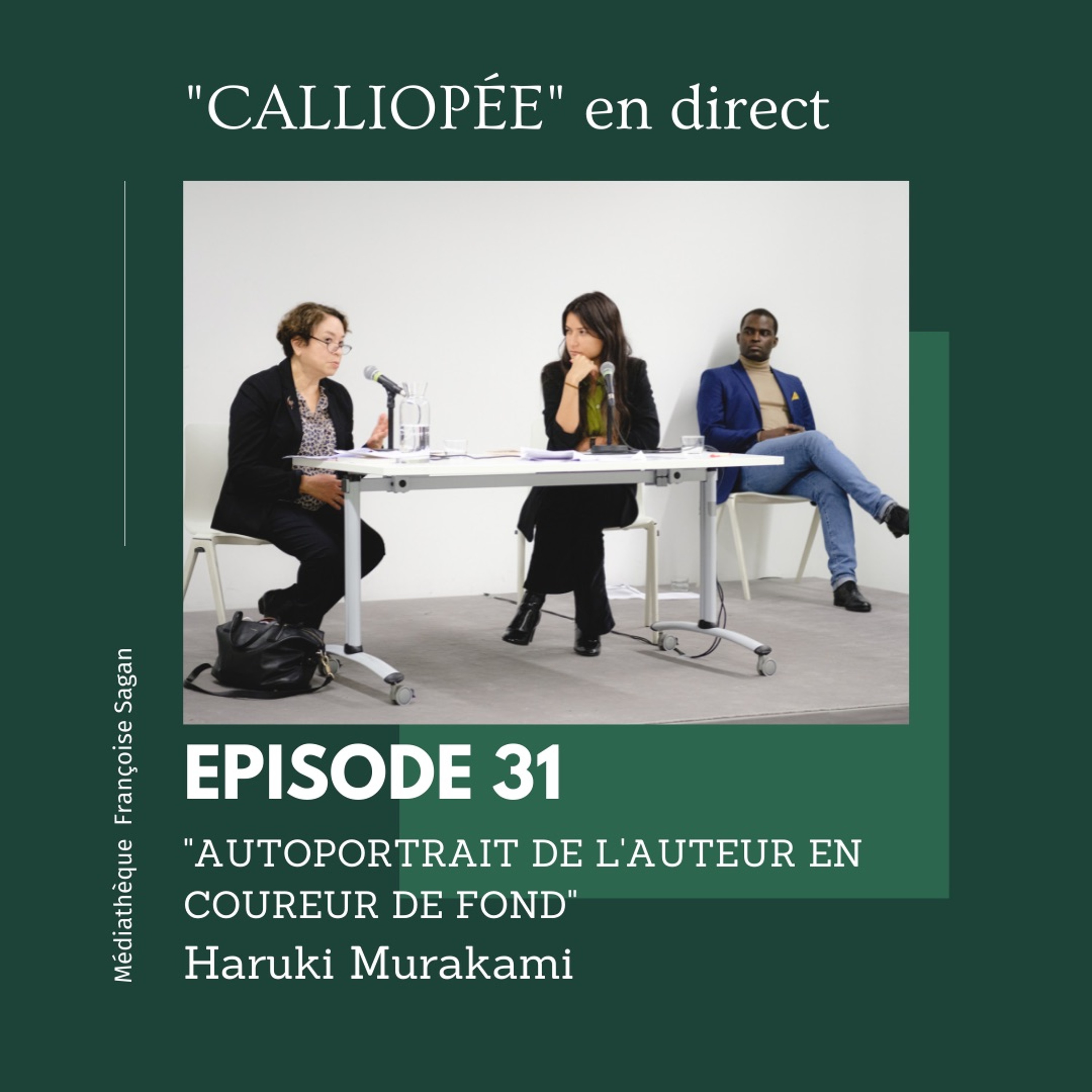 Calliopée - Le Podcast