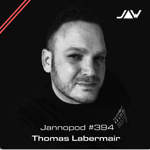 Jannopod #394 - Thomas Labermair