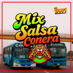Mix Salsa Conera 2025 - Dj Bufi