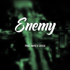 *Free* Sheff G Ambient Piano Drill Type Beat "ENEMY" prod. tmpst x Tay21x