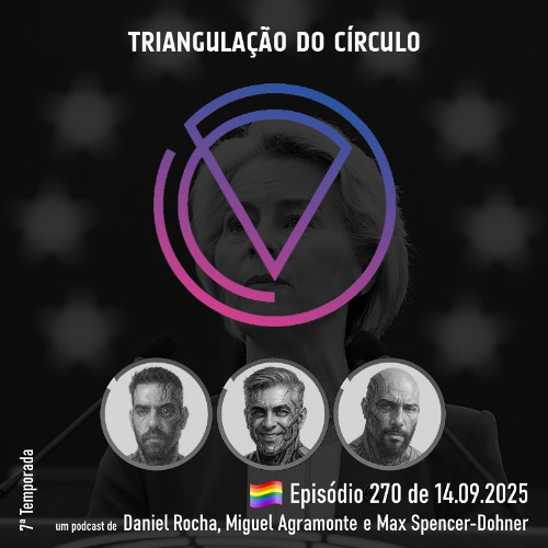 Ep. 270 - Estado da União; Drones russos na Polónia; Charlie Kirk; Jair Bolsonaro