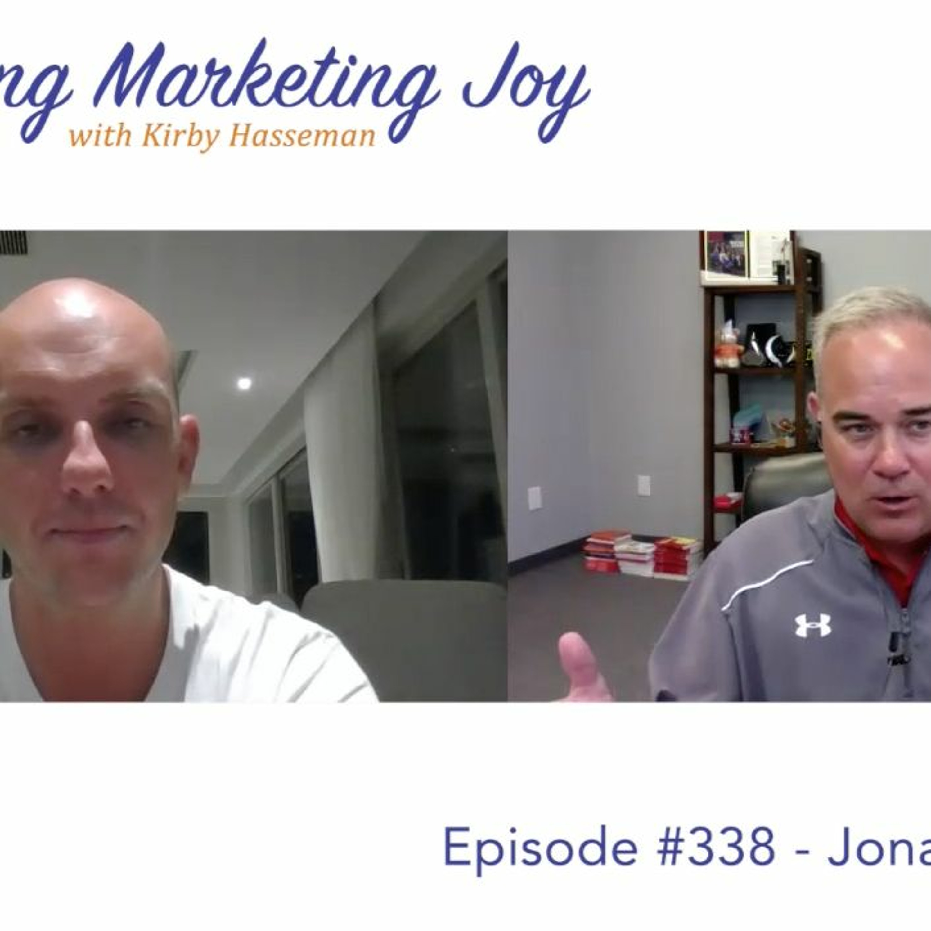 Delivering Marketing Joy