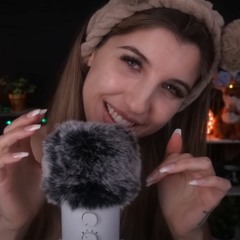 TREAT YOURSELF ASMR Wet Mouth Sounds Personal Attention Etc -FrivolousFox ASMR