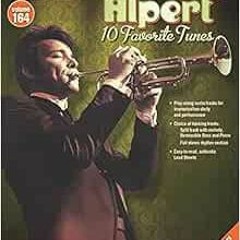 download KINDLE 🗂️ Herb Alpert - Jazz Play-Along Volume 164 (Bk/Online Audio) (Jazz