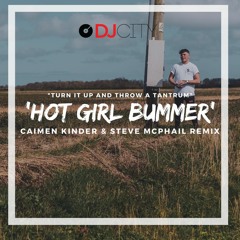 Blackbear - Hot Girl Bummer (Caimen Kinder & Steve McPhail Extended Mix) [HEARD ON RADIO 1]