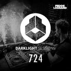 Fedde Le Grand - Darklight Sessions 724