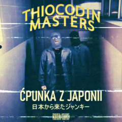 THIOCO MASTERS - ĆPUNKA Z JAPONII FREESTYLE