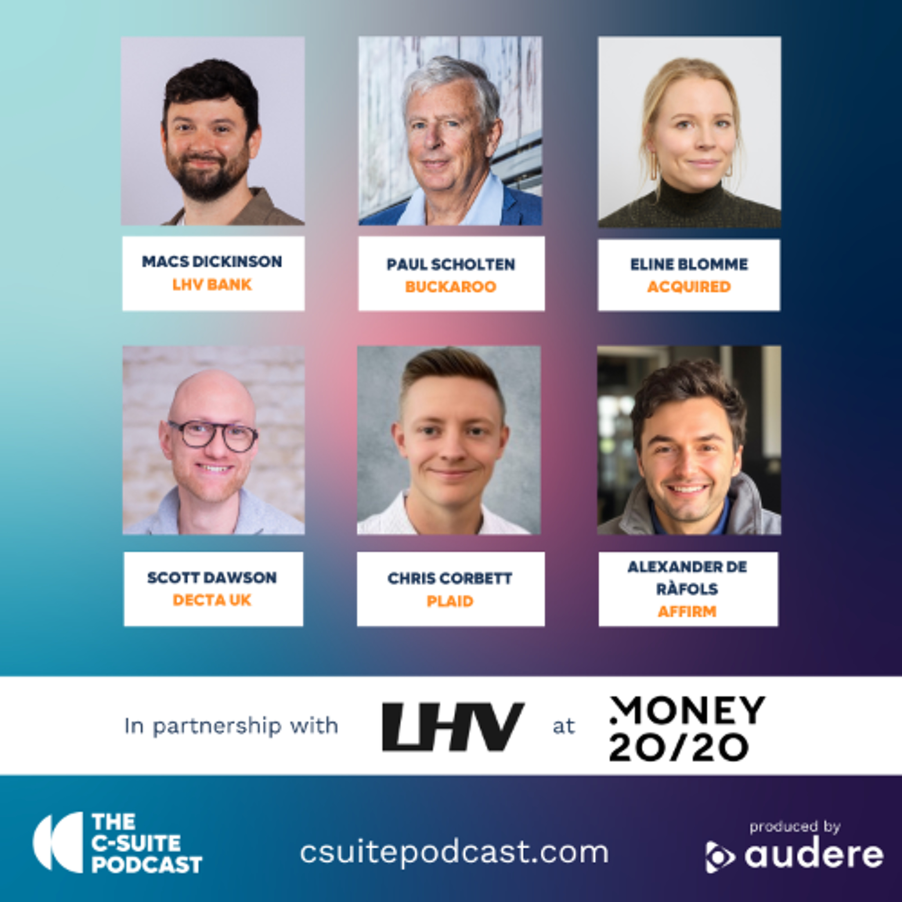Show 311 - Money20/20 Europe 2026 Part 1: Stablecoins, Agentic AI & the Rebundling of Finance