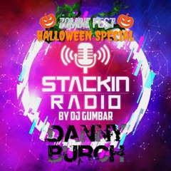 Stackin' Radio Show 27 /10 /22 Ft Danny Burch - Hosted By Gumbar - Style Radio DAB