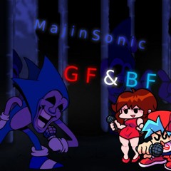 FNF - VS Sonic.exe - Endless (With GF And BF)