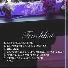 Entertain (feat. Dedrick Taylor)