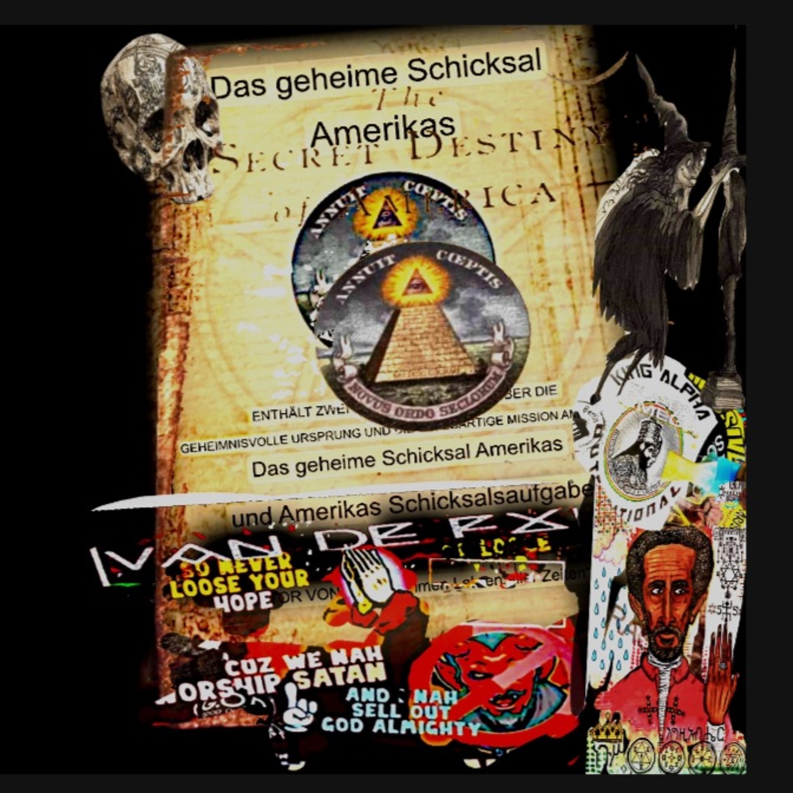 Van De FX AKa Tripp A FX In A MIX39..BLN 47.. episode artwork