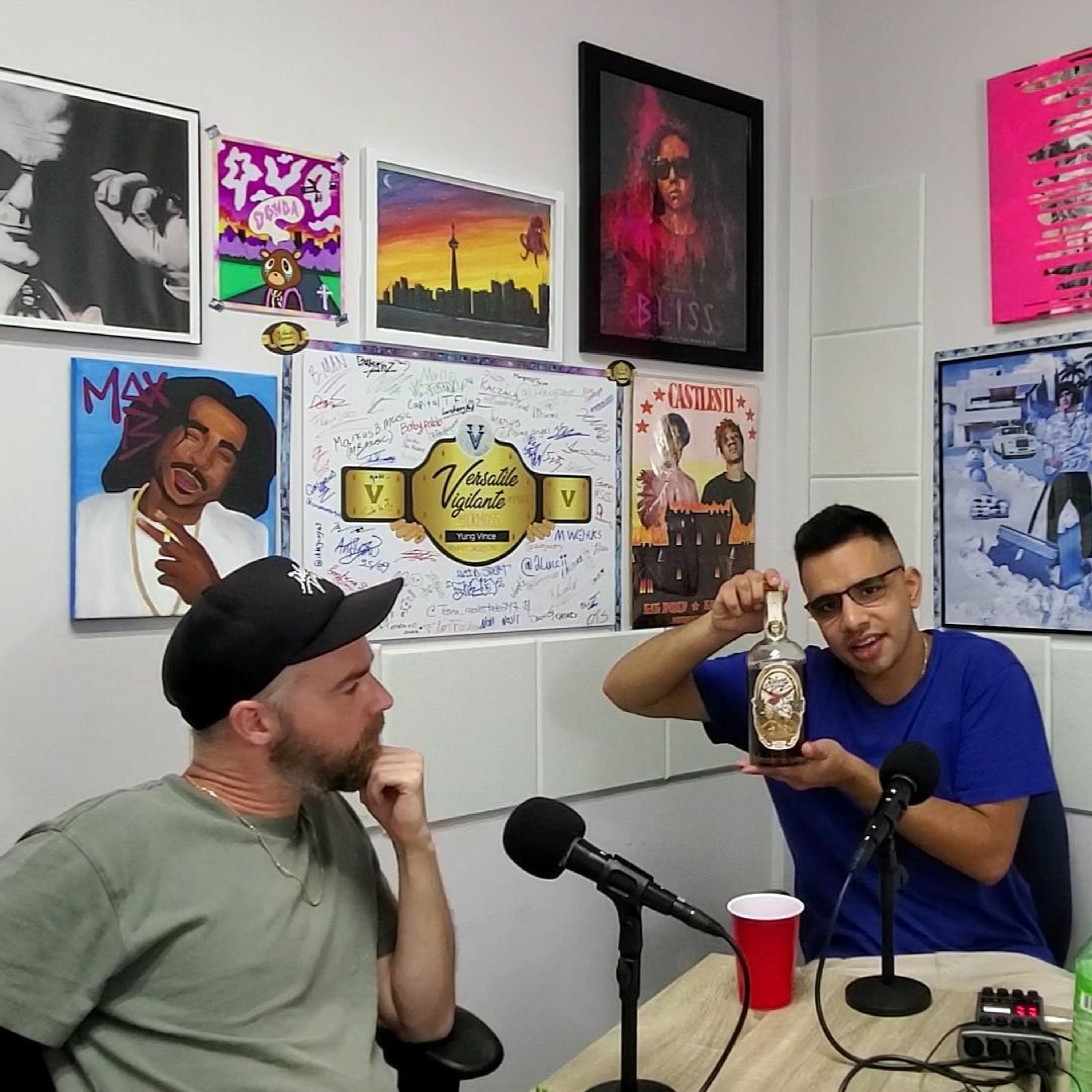 Hayden Currie Interview: Island Diaz Rum, Getting Arrested at Video Shoot, Food Factory, Film & More episode artwork