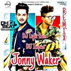 DBI Remix |Jonny Waker | Dj Light Bass Dhol Mix
