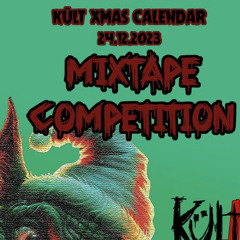 KÜLT MIXTAPE COMPETITION 2024 -TheFvce