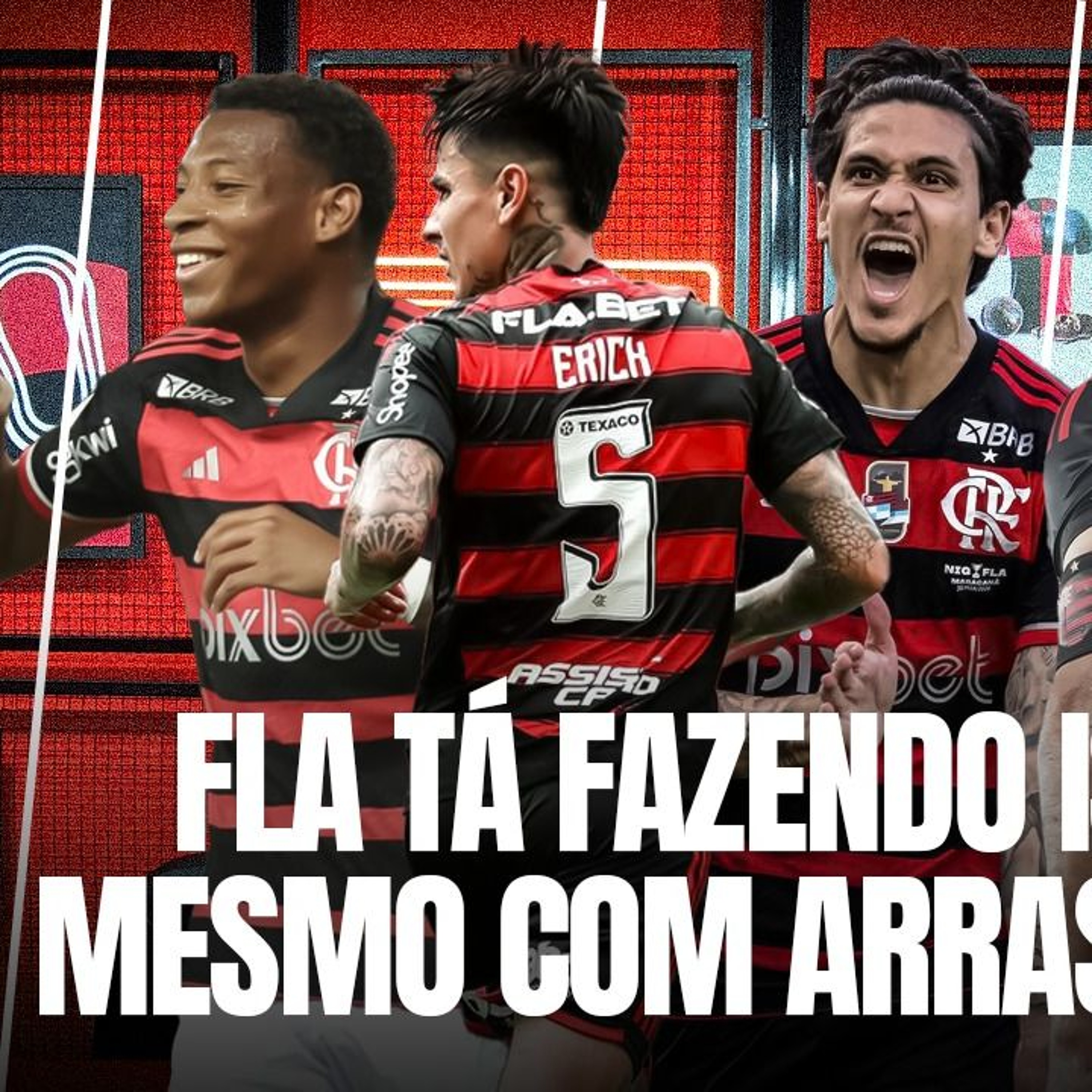 Coluna do Fla / Podcast