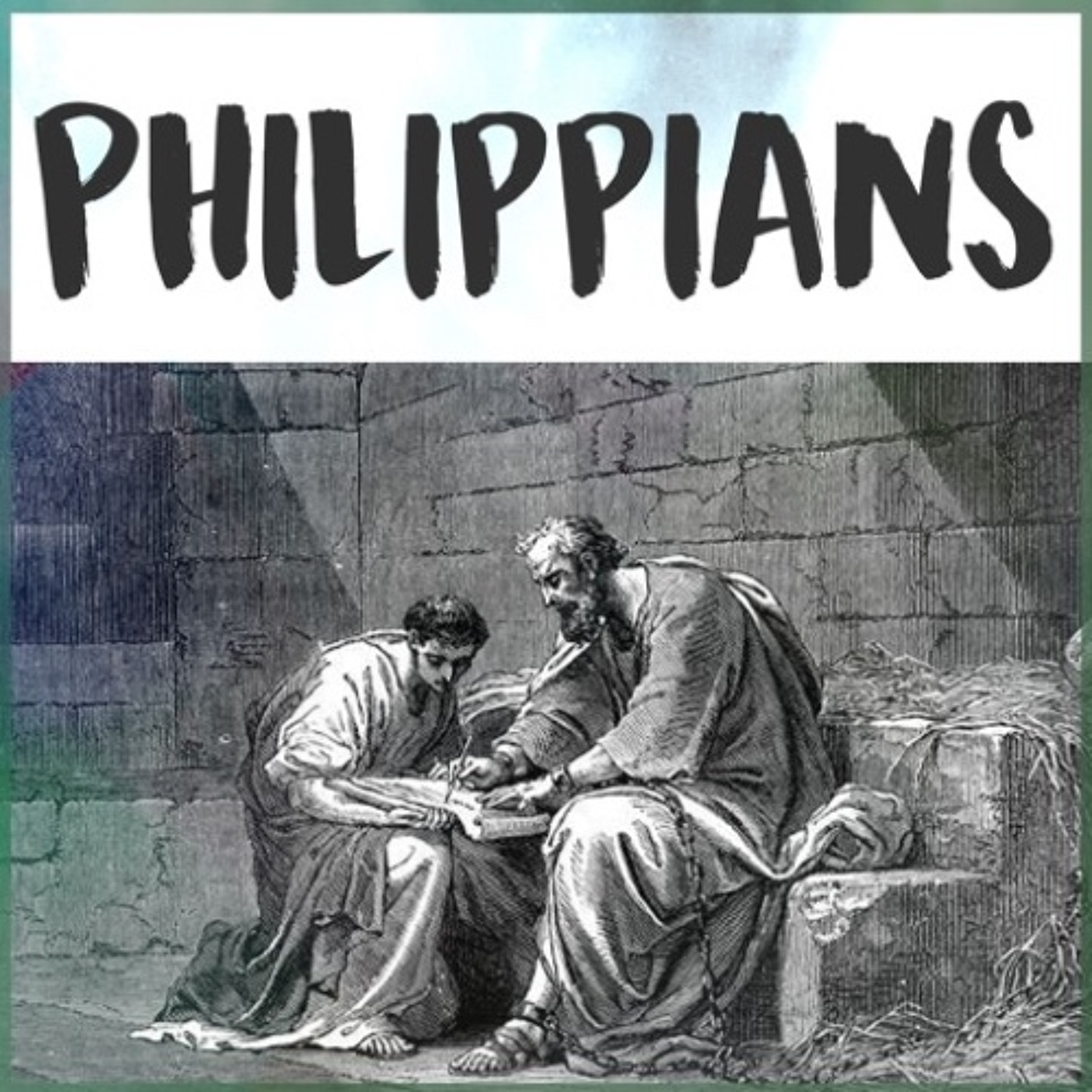 Turning Away from Self // Philippians 3:1-11 episode artwork