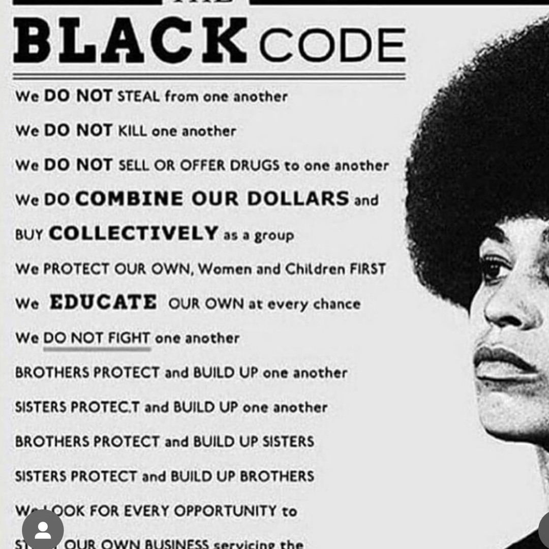 ITS CRAZY (Black Liberation Song)