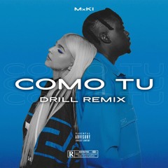 Bárbara Bandeira - Como Tu feat. Ivandro (Drill Remix) Prod. MxKI