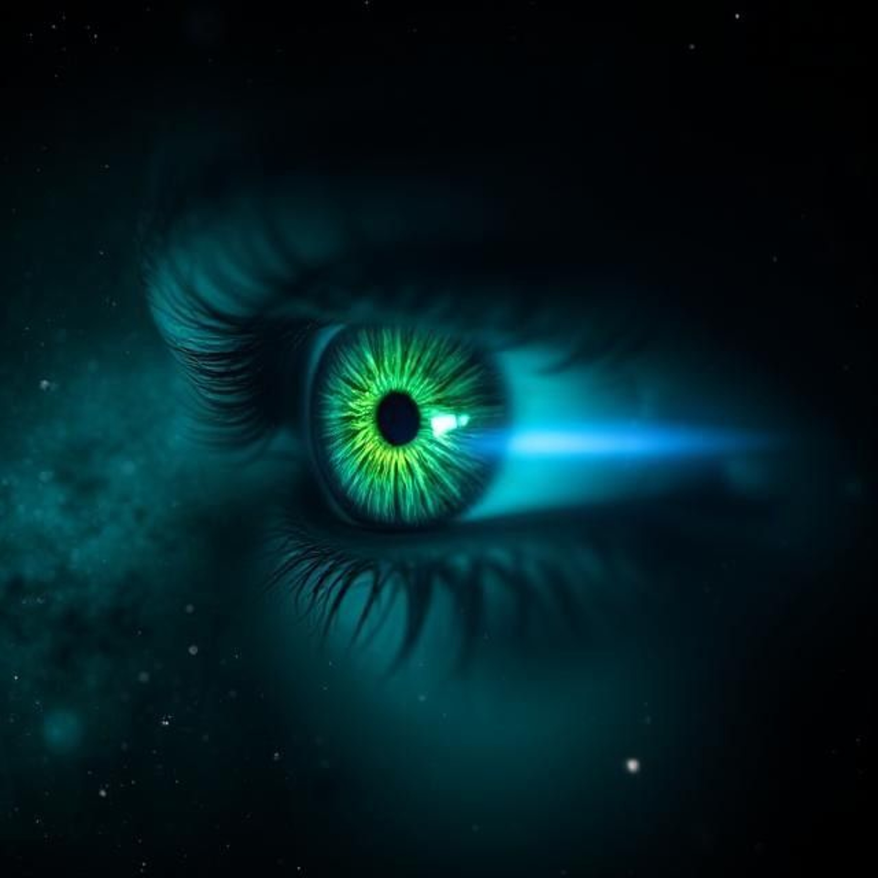 Lozza & Static ft Jess - Pretty Green Eyes episode artwork