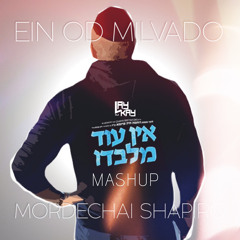 Mordechai Shapiro - Ein Od Milvado (DJ LAYKAY Mashup)