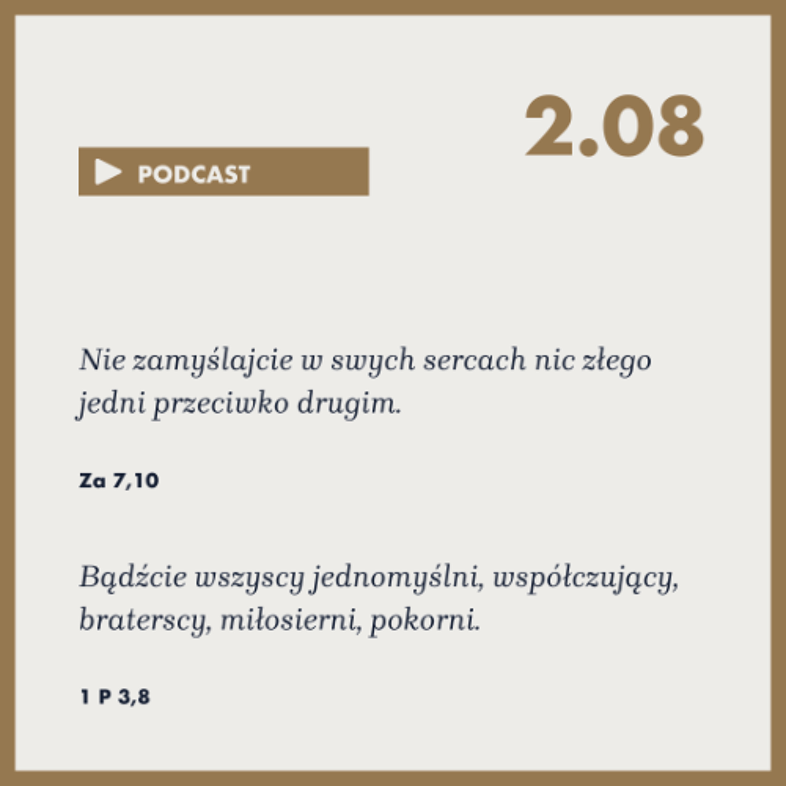Poranek ze Słowem na 2 sierpnia 2025 episode artwork