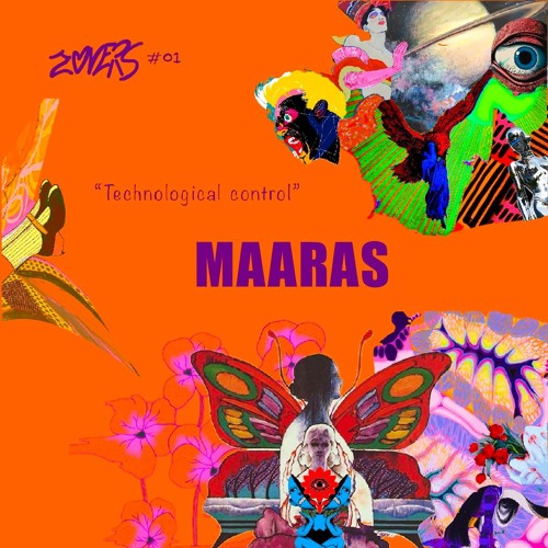 2LOVERS 01 - "TECHNOLOGICAL CONTROL" - MAARAS