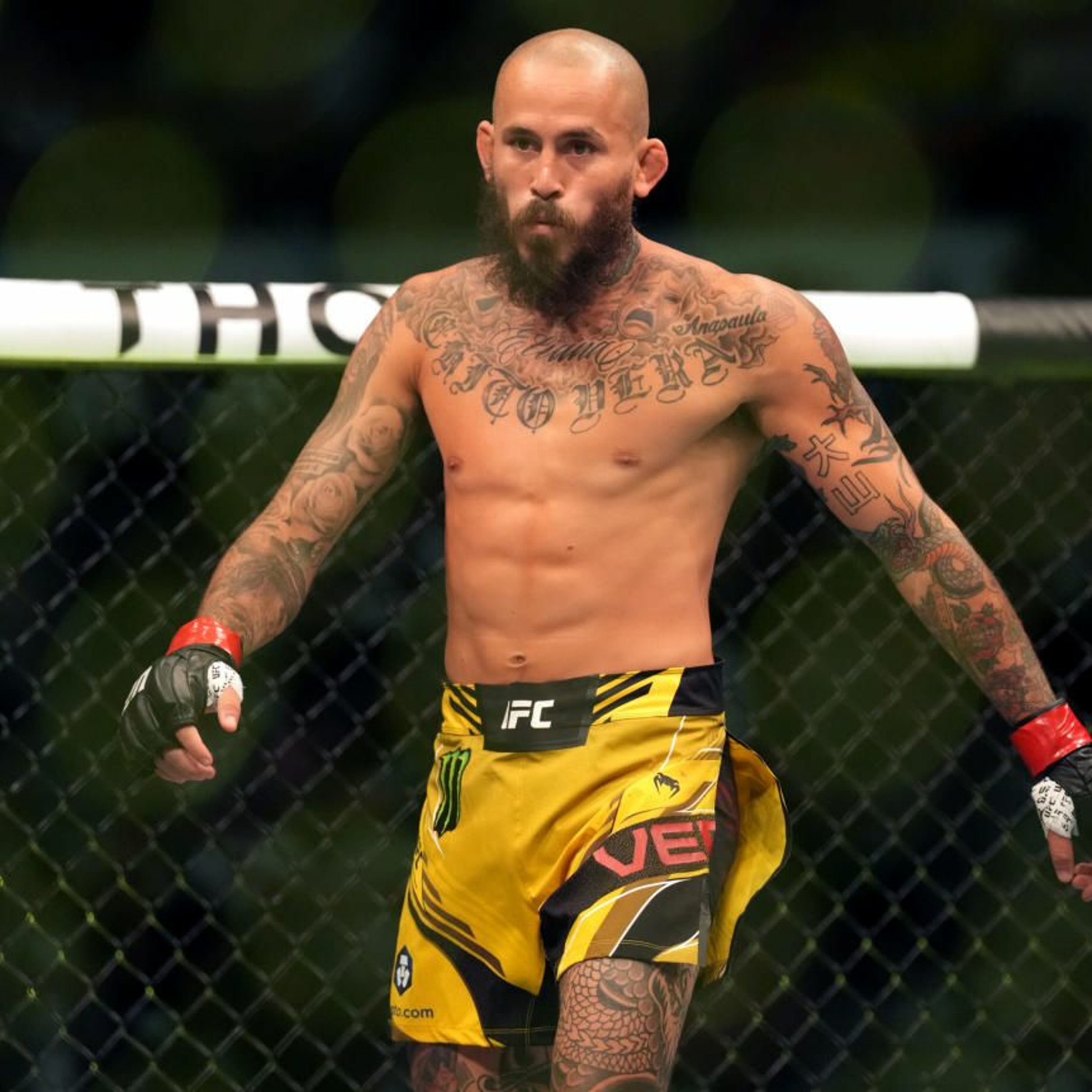 HTHB Shoulder Strikes MMA Podcast Ep. 100: "UFC San Antonio" with Matt McSweeney and Ty Capone thumbnail
