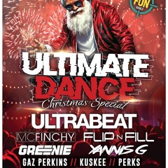 KUSKEE ULTIMATE DANCE CHRISTMAS SPECIAL PROMO 🎅🎅🎅