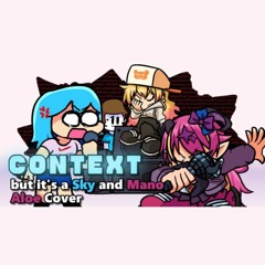 Context but it's a Sky and Mano Aloe Cover | Blantados