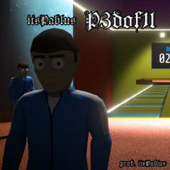 itsPablus, 3SIDE - P3DOF1L prod. itspablus