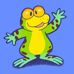 Frickin Frog