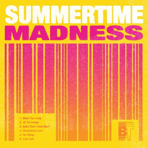 SUMMERTIME MADNESS VOL. 1