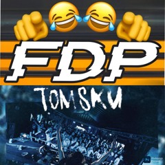 TOMSKU- BKJN TOOL & NRKI-FDP (MASHUP BY DJ THE GHOS)