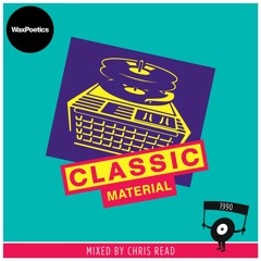 #HIPHOP50: Classic Material Edition #4 (1990) mixed by Chris Read