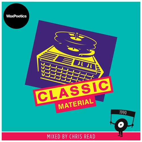 #HIPHOP50: Classic Material Edition #4 (1990) mixed by Chris Read