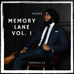 Memory Lane Vol. 1 (Hsimz)
