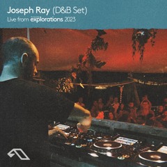 Joseph Ray (Dnb Set) at the Yacht Club | Anjunadeep Explorations 2023