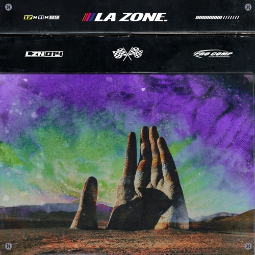 MIRAGE - Kodaman, Druft, Cødex [LZN-014]