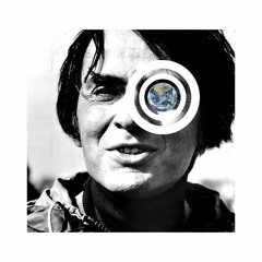 Carl Sagan "Pale Blue Dot"