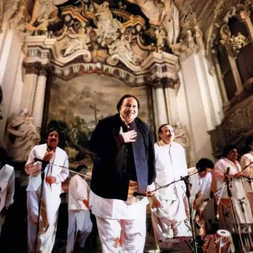 Chap Tilak Sab cheen li-Nusrat Fateh Ali Khan