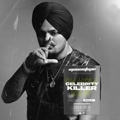 Celebrity Killer Sidhu Moosewala